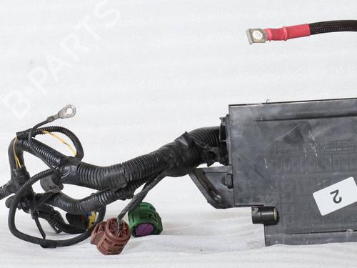 Fuse box FIAT 500 (312_) 1.2 (312AXA1A) | BP36835648E1 - Image 3
