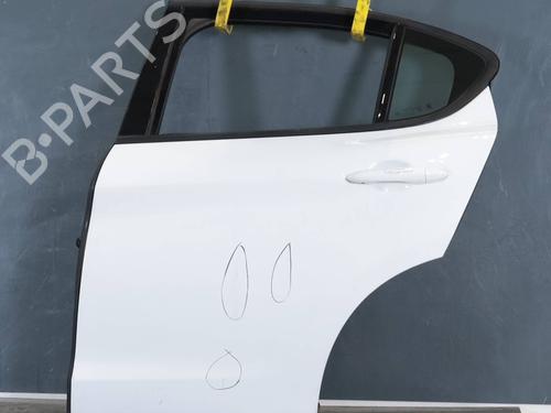 Used Left rear door Left rear door ALFA ROMEO STELVIO (949_) 2.0 Q4 (949.AXF2A) (201 hp) 32706053 32706053