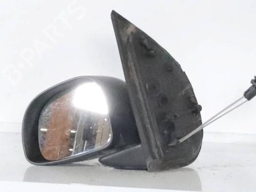 Used Left mirror FIAT PANDA (312_, 319_) 1.2 (312PXA1A) (69 hp) 26309766