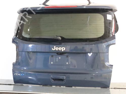 Bagklap CC/Kombi-Coupé JEEP RENEGADE SUV (BU, B1, BV) 1.3 PHEV 4Xe (240 hp) 30442966