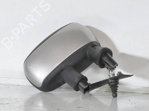 Left mirror FIAT DOBLO MPV (119_, 223_) 1.3 JTD 16V | BP30360862C26