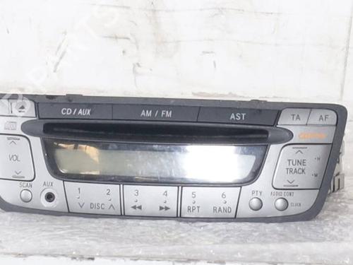 Used Radio Radio CITROËN C1 (PM_, PN_) 1.0 (68 hp) 34364338 34364338