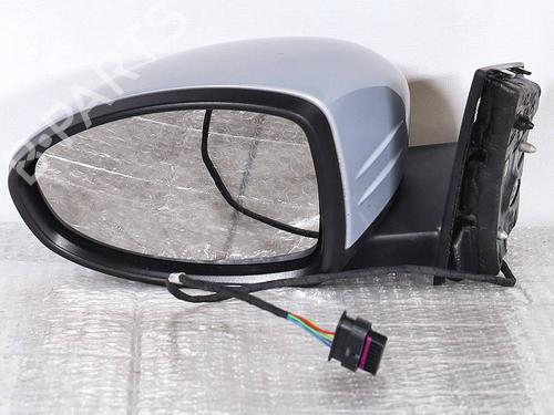 Used Left mirror Left mirror FIAT 500 (312_) 1.0 Mild Hybrid (312.AYD1B) (69 hp) 39973118 39973118