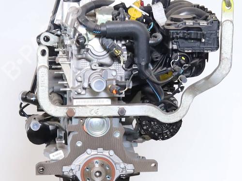 Engine FIAT 500 (312_) 1.2 (312AXA1A) | BP36448020M1 - Image 2