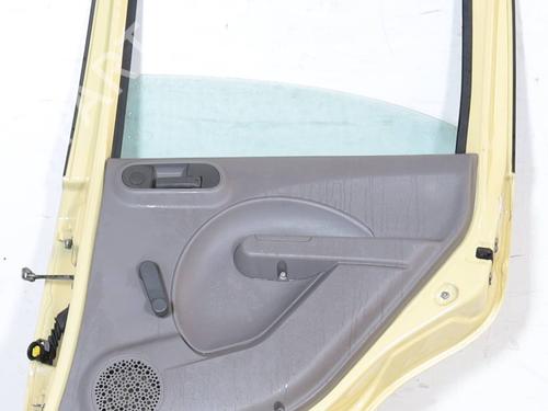 Right rear door FIAT PANDA (169_) 1.3 D Multijet (169.AXC1A) | BP24954340C5 