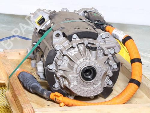 Engine JEEP RENEGADE SUV (BU, B1, BV) 1.3 PHEV 4Xe | BP38590455M1 - Image 2