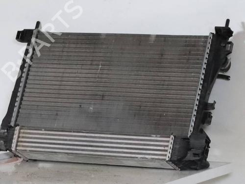 Used AC radiator AC radiator FIAT QUBO (225_) 1.3 D Multijet (225AXG1A, 225CXG1A, 225AXG11, 225CXG11) (80 hp) 33283209 33283209