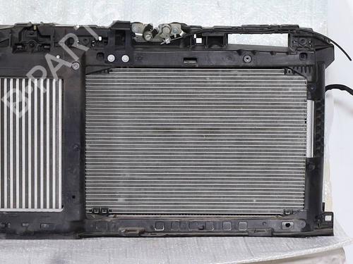 Used AC radiator AC radiator PEUGEOT 208 II (UB_, UP_, UW_, UJ_) 1.2 PureTech 100 (101 hp) 39502148 39502148