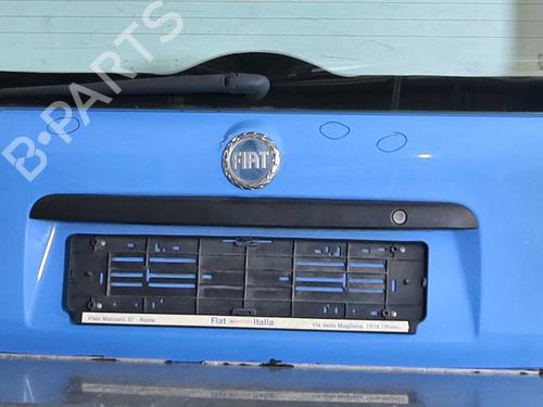 Used Tailgate FIAT PANDA (169_) 1.2 (169.AXB11, 169.AXB1A) (60 hp) 30970894