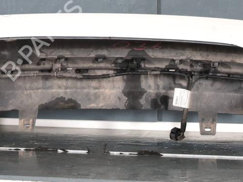 Rear bumper FIAT 500 (312_) 1.0 Mild Hybrid (312.AYD1B) | BP30662814C8 