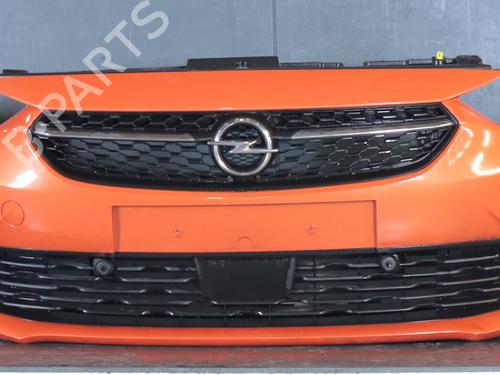 Used Front bumper Front bumper OPEL CORSA F (P2JO) CORSA-e (68) (136 hp) 40596267 40596267