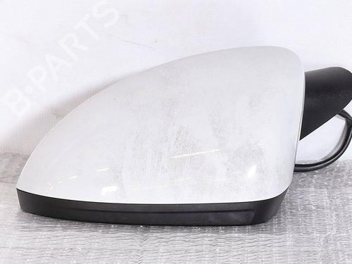Left mirror OPEL CORSA E (X15) 1.2 (08, 68) | BP39135121C26 - Image 2