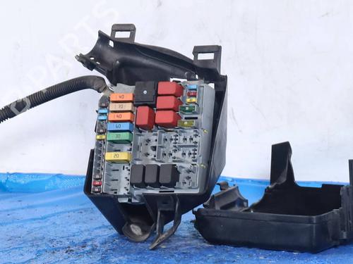 Used Fuse box Fuse box FIAT PANDA (169_) 1.2 (169.AXB11, 169.AXB1A) (60 hp) 34646329 34646329