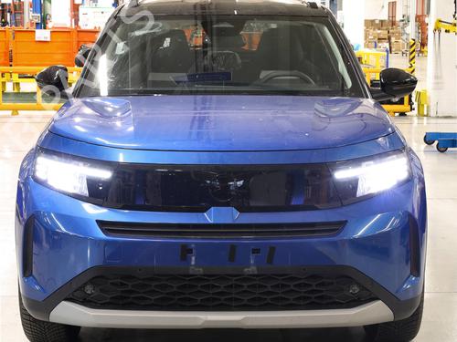 Used Parts OPEL FRONTERA (OV24) EV 4398890