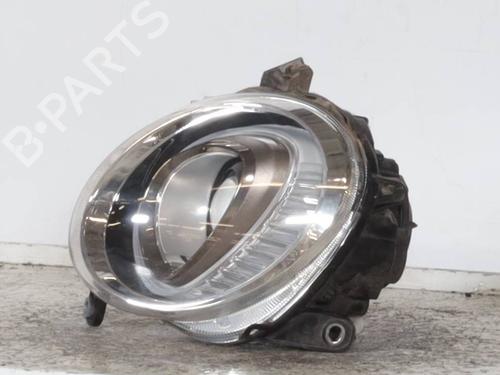 right-headlight-fiat-500-312_-2007-28582546 main image