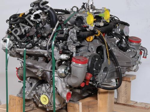Engine ALFA ROMEO STELVIO (949_) 2.9 Q4 (949.AXG2A, 949.AXH2A, 949.AXS2A) | BP29403343M1 