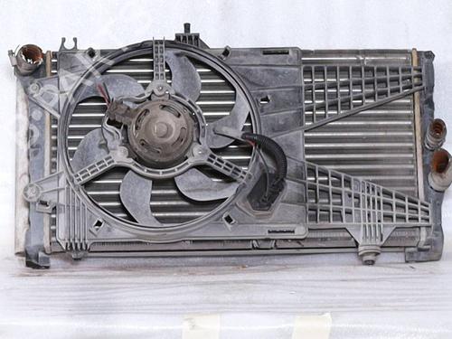 Radiator set LANCIA YPSILON (843_) 1.3 D Multijet (843.AXF11, 843.AXF1A, 843.AXM11,... | BP37662545M120 - Image 4