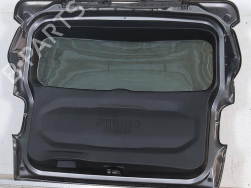 Used Tailgate JEEP RENEGADE SUV (BU, B1, BV) 1.3 PHEV 4Xe (240 hp) 27722903