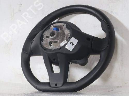 Steering wheel ALFA ROMEO STELVIO (949_) 2.0 Q4 (949.AXA2A) | BP33401276C49 - Image 2