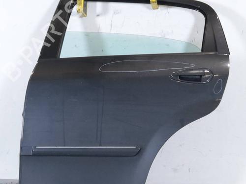 Used Left rear door Left rear door FIAT PUNTO EVO (199_) 1.2 (65 hp) 33284897 33284897