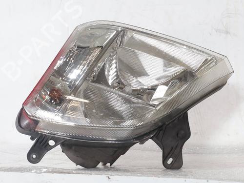 Used Left headlight Left headlight OPEL MERIVA A MPV (X03) 1.6 (E75) (87 hp) 34121864 34121864