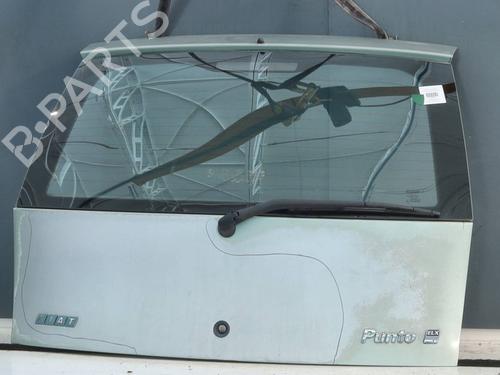 Used Tailgate FIAT PUNTO (188_) 1.2 60 (188.030, .050, .130, .150, .230, .250) (60 hp) 29453932