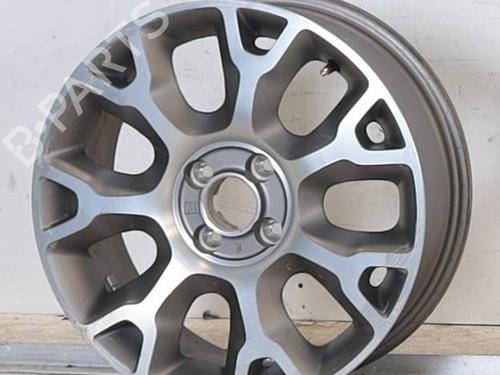 Used Rim FIAT 500 (312_) 1.2 (312AXA1A) (69 hp) 29041192