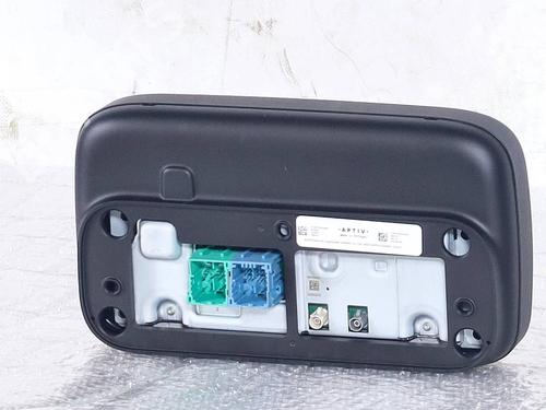 Used Radio FIAT PANDA (312_, 319_) 1.0 Mild Hybrid (312.PYD1B) (69 hp) 31135851