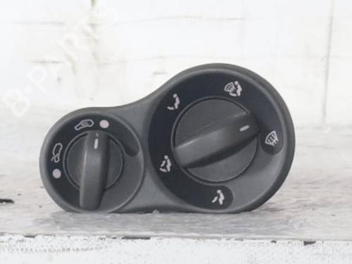 Used Climate control Climate control FIAT PANDA (169_) 1.3 D Multijet (169.AXC1A) (70 hp) 33284482 33284482