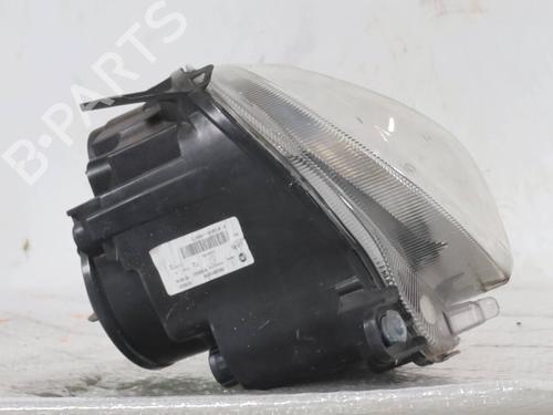 Left headlight ABARTH 500C / 595C / 695C 1.4 (312.AXF11, 312.AXF1A) | BP31793470C28 - Image 3