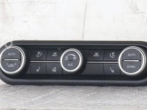 Used Climate control Climate control ALFA ROMEO GIULIA (952_) 2.2 D Q4 (952AHA45, 952AMA4) (209 hp) 34340831 34340831