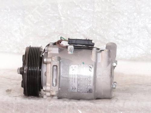 AC compressor JEEP AVENGER (J2) 1.2 GSE T3 | BP39973599M34 - Image 2