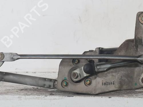 Used Front wipers mechanism Front wipers mechanism LANCIA MUSA (350_) 1.3 D Multijet (350.AXB11, 350.AXB1A) (70 hp) 33284726 33284726