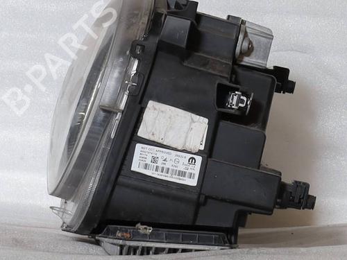 Left headlight JEEP RENEGADE SUV (BU, B1, BV) 1.3 PHEV 4Xe | BP38719931C28 - Image 4