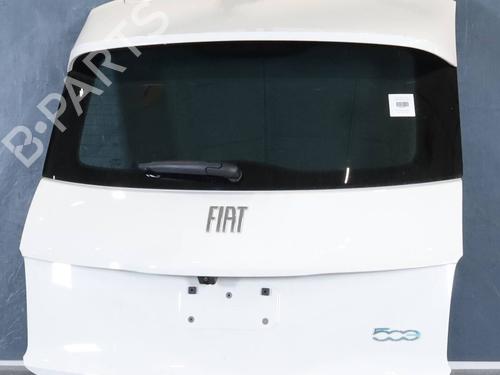 Used Tailgate Tailgate FIAT 500e (332_) Elektro 3+1 (FA1) (118 hp) 36404459 36404459
