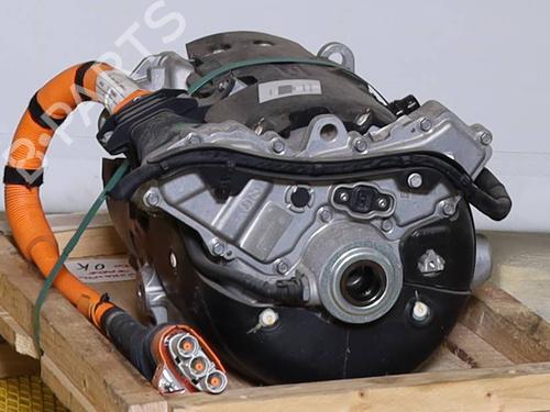 Engine JEEP RENEGADE SUV (BU, B1, BV) 2.0 CRD 4x4 | BP33118437M1 - Image 5