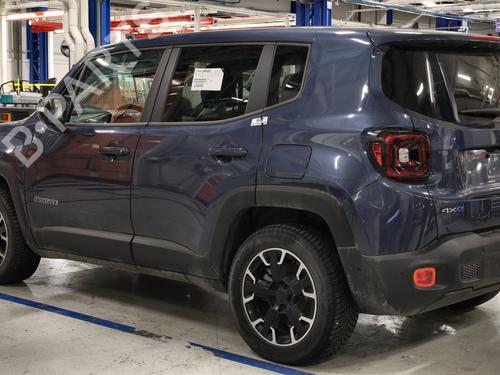 Engine JEEP RENEGADE SUV (BU, B1, BV) 1.3 PHEV 4Xe | BP33283337M1  - Image 7