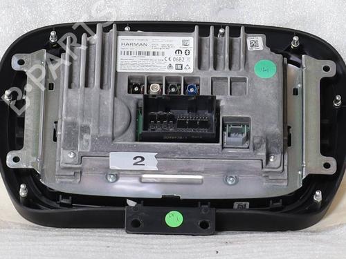 Electronic module FIAT 500X (334_) 2.0 D Multijet 4x4 (334AXB22, 334AXD2B) | BP38684023M83 - Image 2