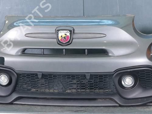 Bumper voor Bumper voor FIAT 500 (312_) 1.2 (312AXA1A) (69 hp) 37414501 37414501