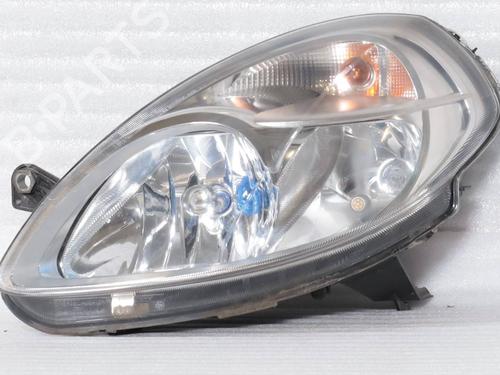 Used Left headlight Left headlight LANCIA MUSA (350_) 1.9 D Multijet (350.AXC1A) (101 hp) 36774645 36774645