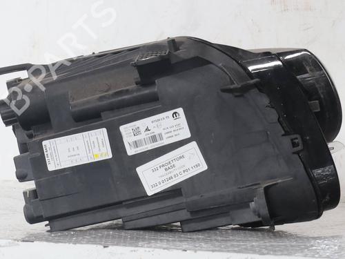 Left headlight FIAT 500e Convertible (332_) Elektro (FA1) | BP32706444C28 - Image 2
