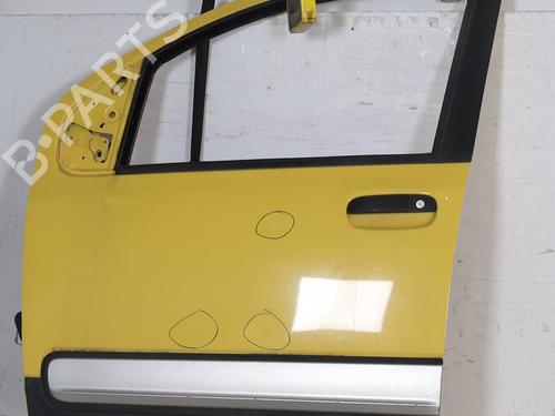 Used Left front door Left front door FIAT PANDA (312_, 319_) 1.3 D Multijet 4x4 (312PXU1A) (95 hp) 27291542 27291542