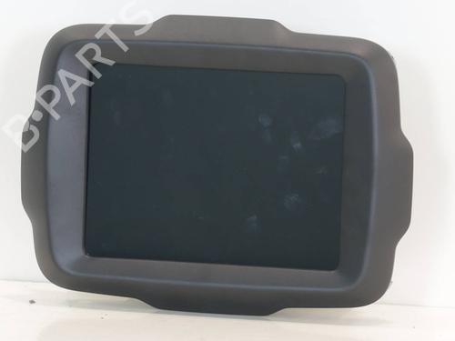 Used Electronic module Electronic module JEEP RENEGADE SUV (BU, B1, BV) 2.0 CRD 4x4 (170 hp) 28314279 28314279