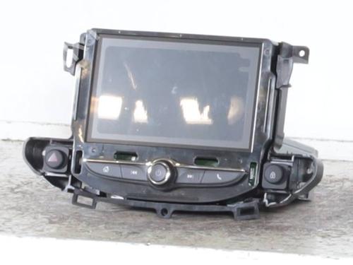 Used Radio OPEL CROSSLAND X / CROSSLAND (P17, P2QO) 1.2 (75) (110 hp) 30360789