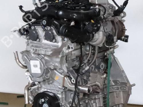 Used Engine Engine JEEP COMPASS (MP, M6, MV, M7) 1.5 T4 Hybrid (131 hp) 27204929 27204929