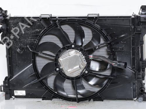 AC radiator FIAT 500e (332_) Elektro (FA1) | BP31793402M32 - Image 2