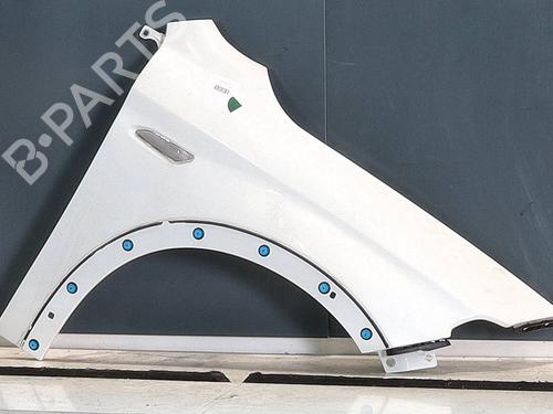 Used Right front fenders Right front fenders FIAT TIPO Estate (356_, 357_) 1.6 Multijet (357WXG1) (131 hp) 29137500 29137500