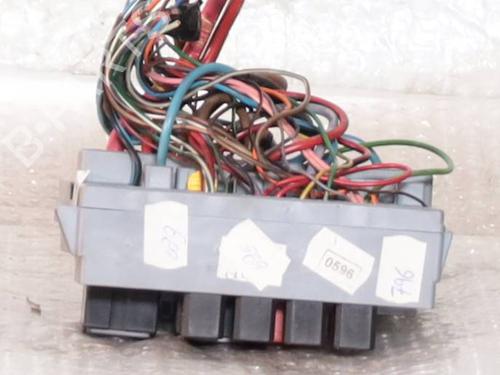 Fuse box FIAT PANDA (169_) 1.2 (169.AXB11, 169.AXB1A) | BP40215463E1 - Image 3