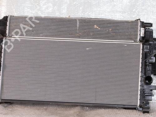 radiator-set-opel-astra-k-b16-2015-2016-2017-2018-2019-2020-2021-2022-39944393 main image