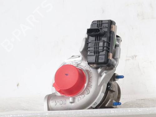 Turbocharger/Supercharger FIAT 500X (334_) 2.0 D Multijet 4x4 (334AXB22, 334AXD2B) | BP31648345M71